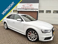 Audi A4 Limousine - 2.0 tfsi 220pk Aut S-Line Dak Leer Pdc Xenon