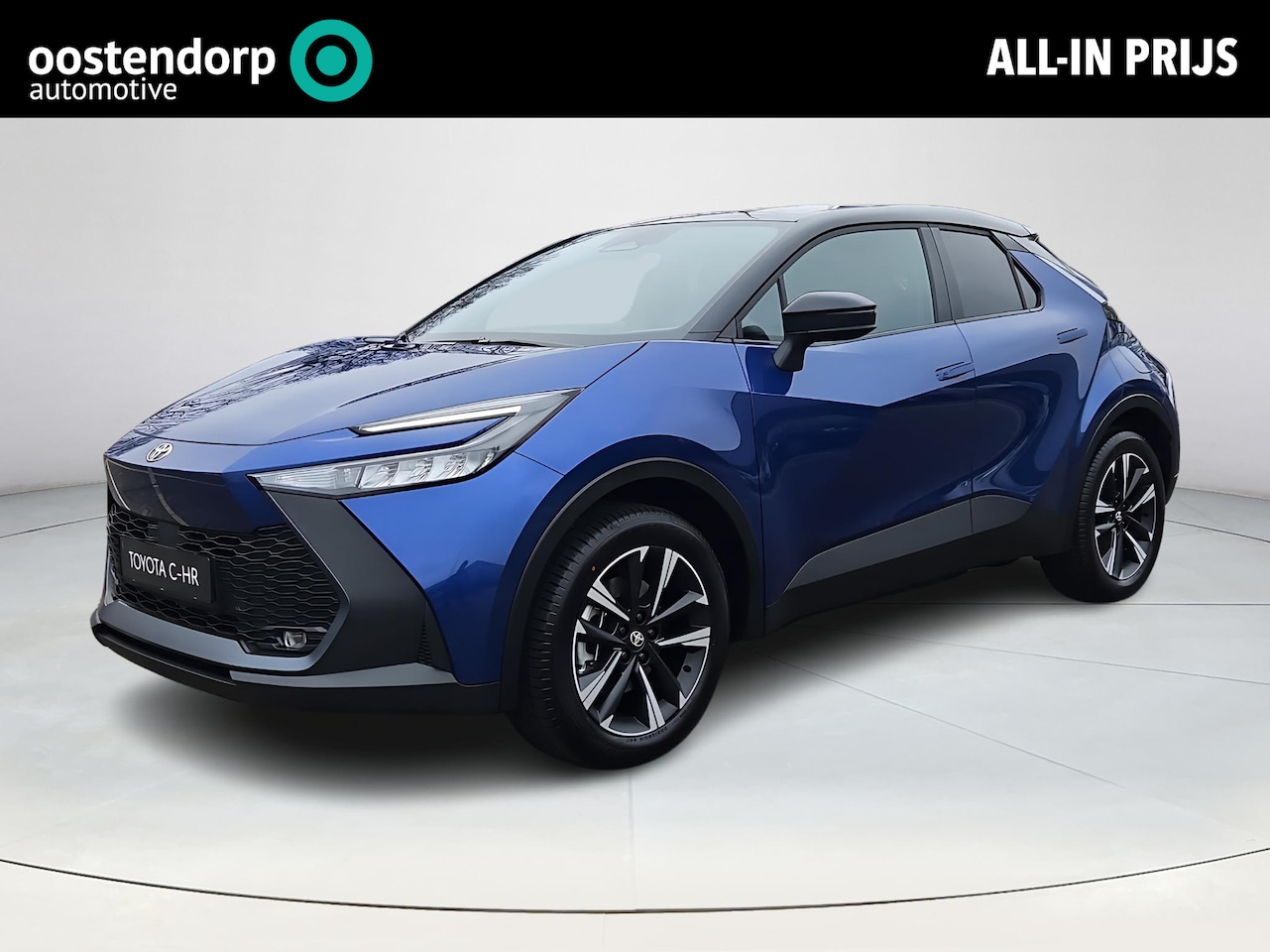 Toyota C-HR - 2.0 Plug-in Hybrid 220 Dynamic - AutoWereld.nl
