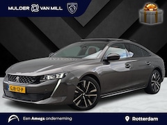 Peugeot 508 - GT Pack Business 1.6 Hybrid PHEV 225pk e-EAT8 | FULL-OPTIONS | NAPPA LEDER | SCHUIF/KANTEL