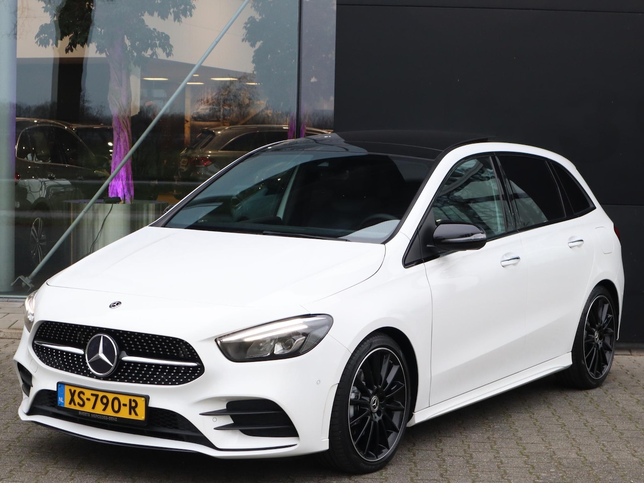 Mercedes-Benz B-klasse - 180 Premium 180 Premium - AutoWereld.nl