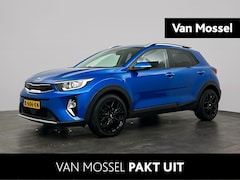 Kia Stonic - 1.0 T-GDi MHEV DynamicPlusLine | 1e-Eig. | Navi | Camera | CarPlay | 17'' Velgen | Getint