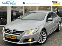 Volkswagen Passat CC - 1.8 TSI 160pk 6bak, 5p, Gr.Navi, Xenon, 18"lmv, Pdc, Afn.trekhaak