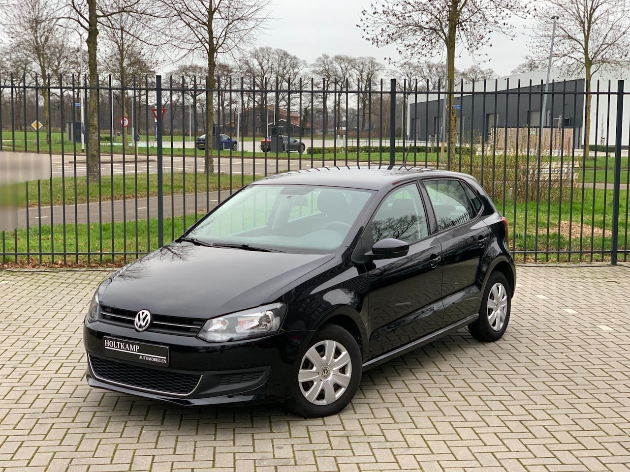 Volkswagen Polo - 1.2-12V Comfortline | CARPLAY | AIRCO | PDC | 5 DEURS - AutoWereld.nl
