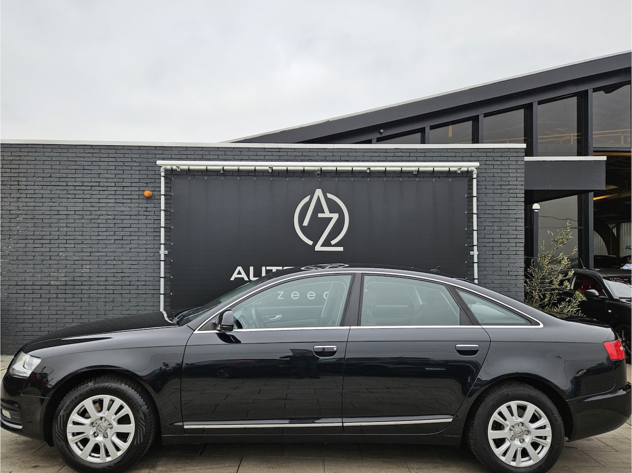 Audi A6 Limousine - 2.8 FSI Pro Line Business *AC*Navi* - AutoWereld.nl