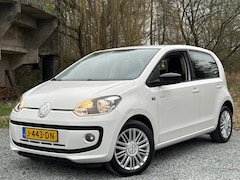 Volkswagen Up! - 1.0 HIGH UP BLUEMOTION 5-DRS CAMERA/AIRCO/STOELVERW