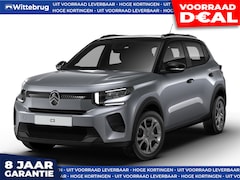 Citroën C3 - 1.2 Hybrid 110pk Business DIRECT RIJDEN - 8 JAAR GARANTIE