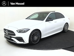 Mercedes-Benz C-klasse - 180 Star Edition AMG Line / Memory-Stoelen / Panaroma-dak /