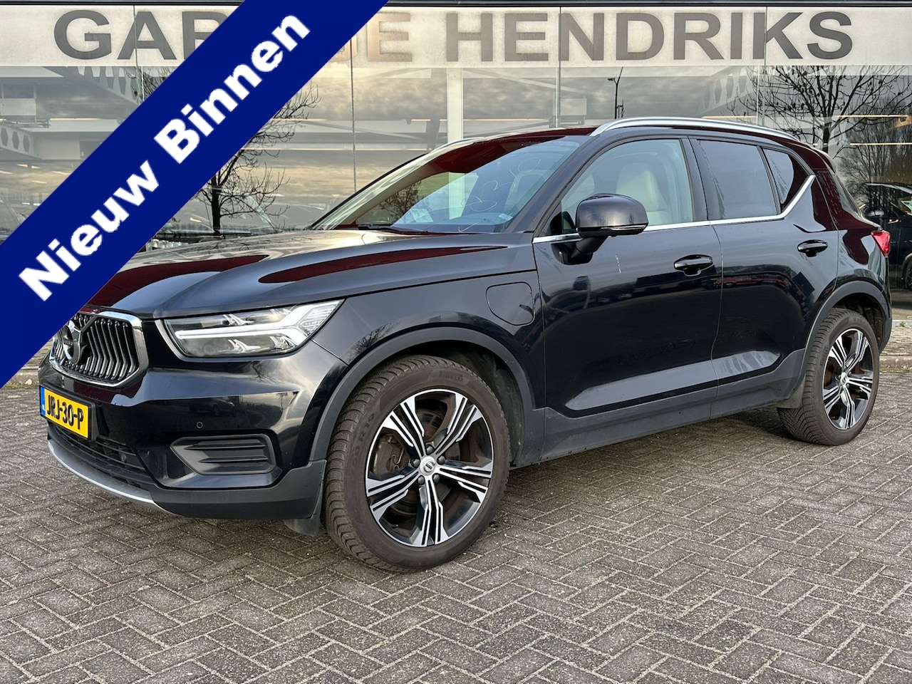 Volvo XC40 - 1.5 T5 Recharge Inscription | Pano | H&K | Leder | Adaptive CC | 360Cam | occasion - AutoWereld.nl