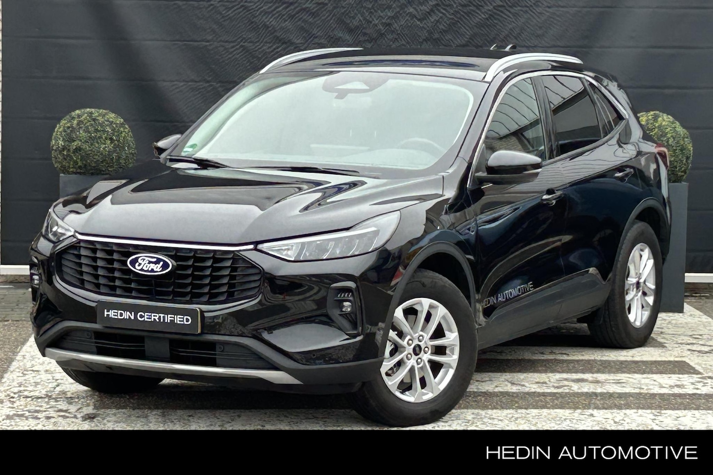 Ford Kuga - 2.5 PHEV Titanium Ford Kuga 2.5 PHEV - AutoWereld.nl