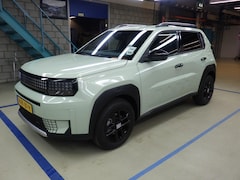 Fiat Grande Panda - 1.2 Hybrid Icon Style Automaat 8 Jaar Garantie | Navigatie by App | Full-LED | Cruise Cont