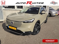 Honda HR-V - 1.5 e:HEV Advance Speciale bekleding