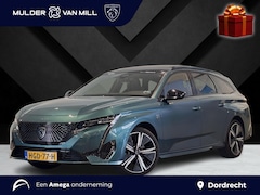 Peugeot 308 SW - GT 1.2 Turbo 130pk EAT8 | SCHUIF/KANTELDAK | ALCANTARA/LEDER | STOELMASSAGE | ELEKTRISCHE