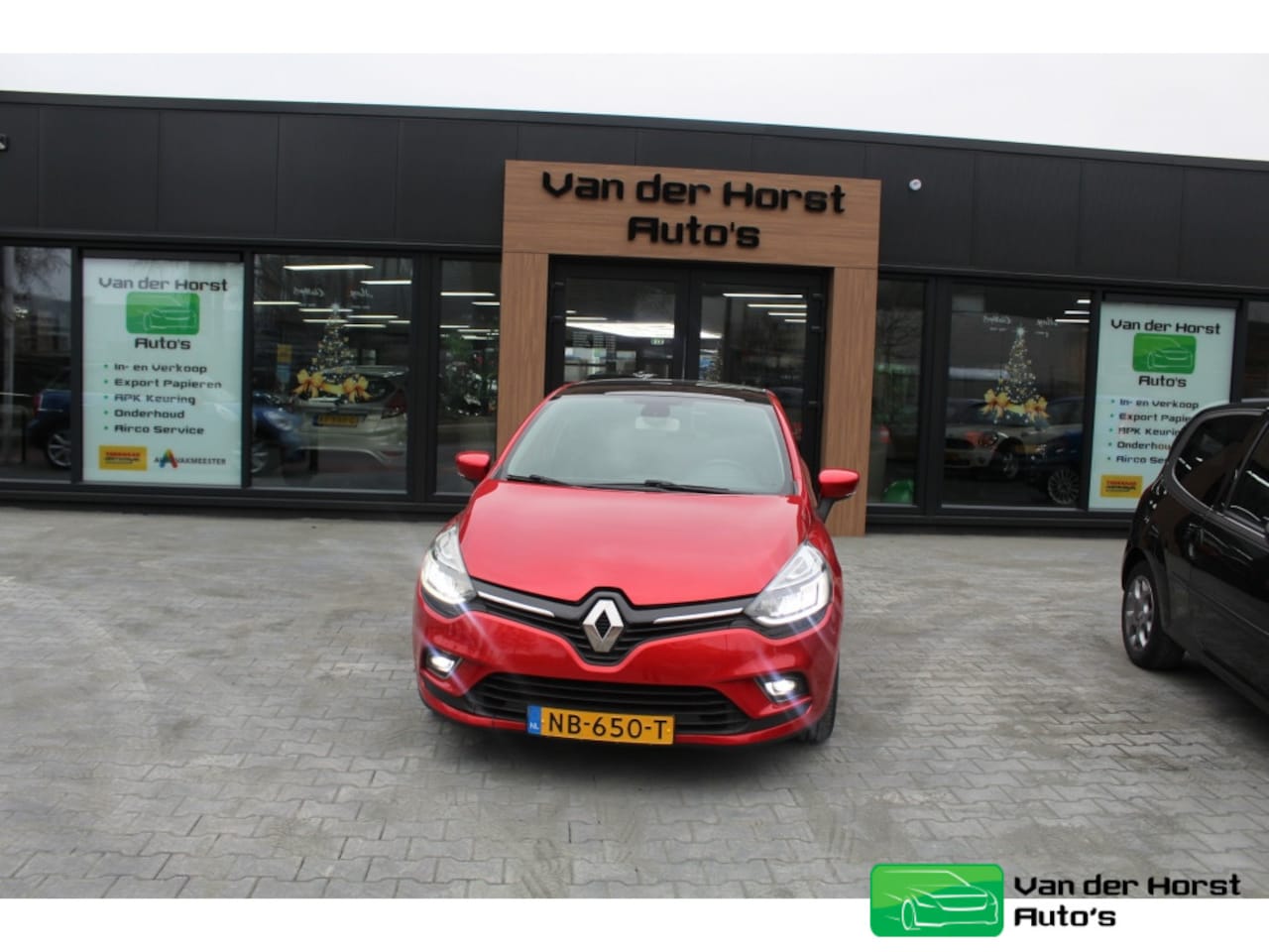Renault Clio - 0.9 TCe Intens 0.9 TCe Intens - AutoWereld.nl