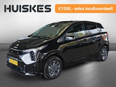 Kia Picanto - 1.0 DPI DynamicPlusLine Automaat | Navi | Achteruitrijcamera