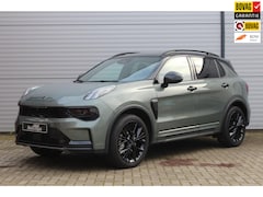 Lynk & Co 01 - 1.5 More Nieuwmodel/Leder/Winterpakket