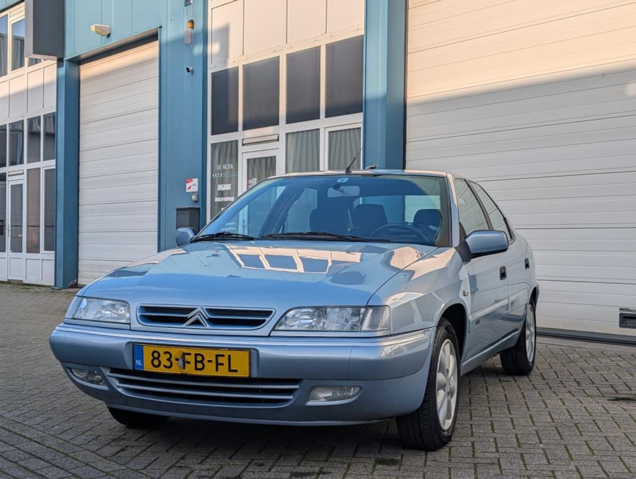 Citroën Xantia - 1.8i-16V Millésime Airco Elec. Ramen Nieuwe APK - AutoWereld.nl