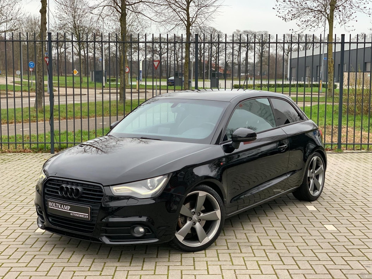 Audi A1 - 1.4 TFSI S-Line | CRUISE | CLIMA | ROTOR | NAVI - AutoWereld.nl