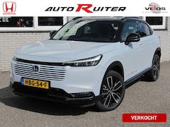 Honda HR-V - 1.5 e:HEV Advance Style two tone