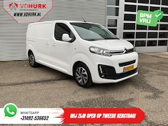 Citroën Jumpy - 2.0 HDI 125 pk L2 NL Auto/ 3 Pers./ Climate/ 2.5t Trekverm./ Carplay/ Camera/ PDC/ Cruise