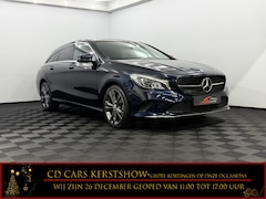 Mercedes-Benz CLA-klasse Shooting Brake - 200 d Ambition Camera, Half leder, Navi, A start stop, Cruise control, Lichtmetalen velgen