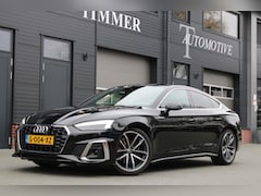 Audi A5 Sportback - 40 TFSI Launch edition Sport S Line - Facelift - 19 Inch - Adaptieve cruise control - Head