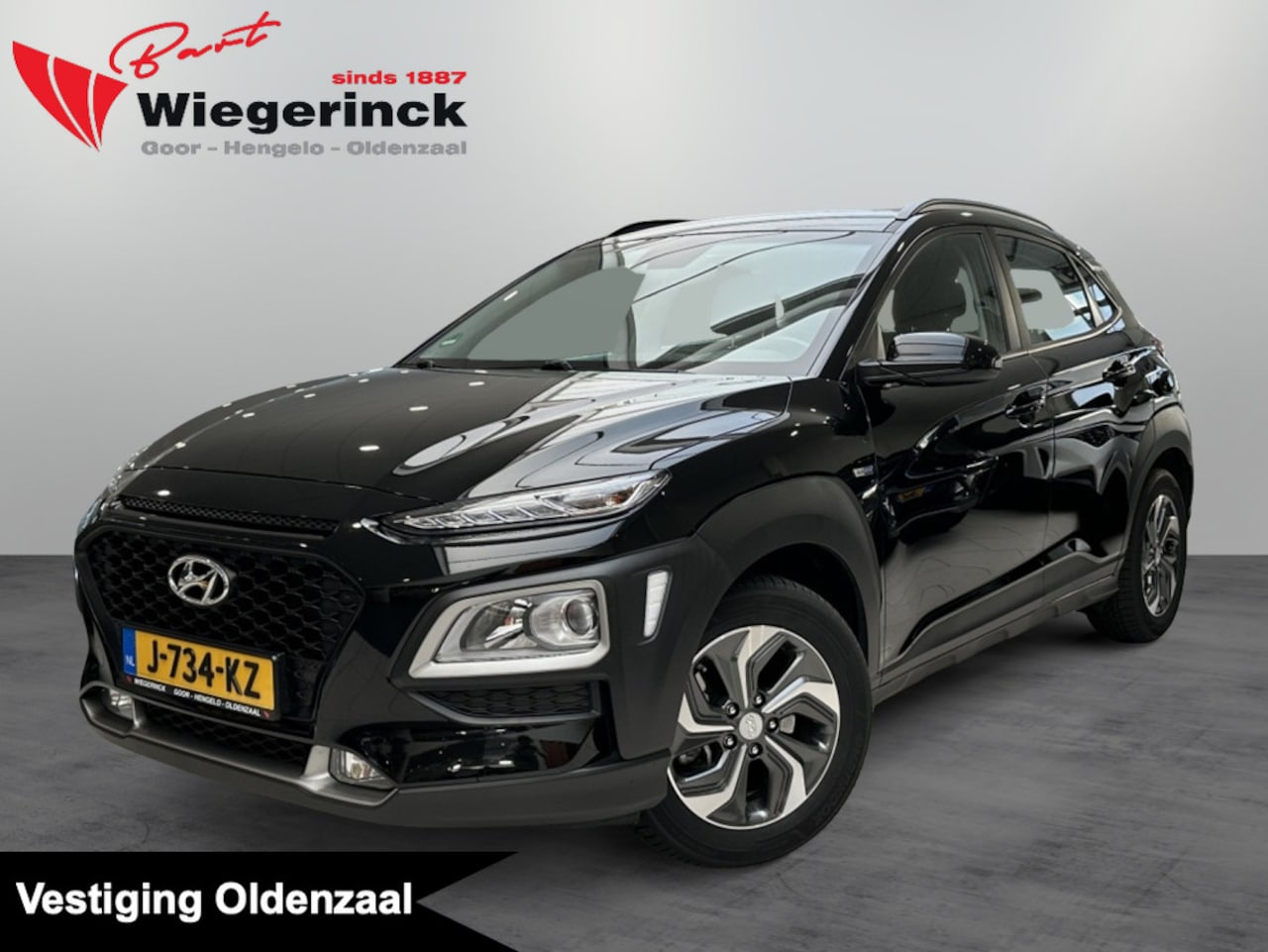 Hyundai Kona - 1.6 GDI HEV Comfort [CLIMA | APPLE CARPLAY / ANDROID AUTO | CAME - AutoWereld.nl