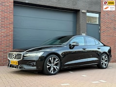 Volvo S60 - 2.0 T4 R-Design | Leder | Pano | LED | BLISS | Adaptive CC