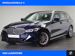 BMW 3-serie Touring - 330e Automaat / Sportstoelen / Stoelverwarming / Widescreen Display / Cruise Control / PDC
