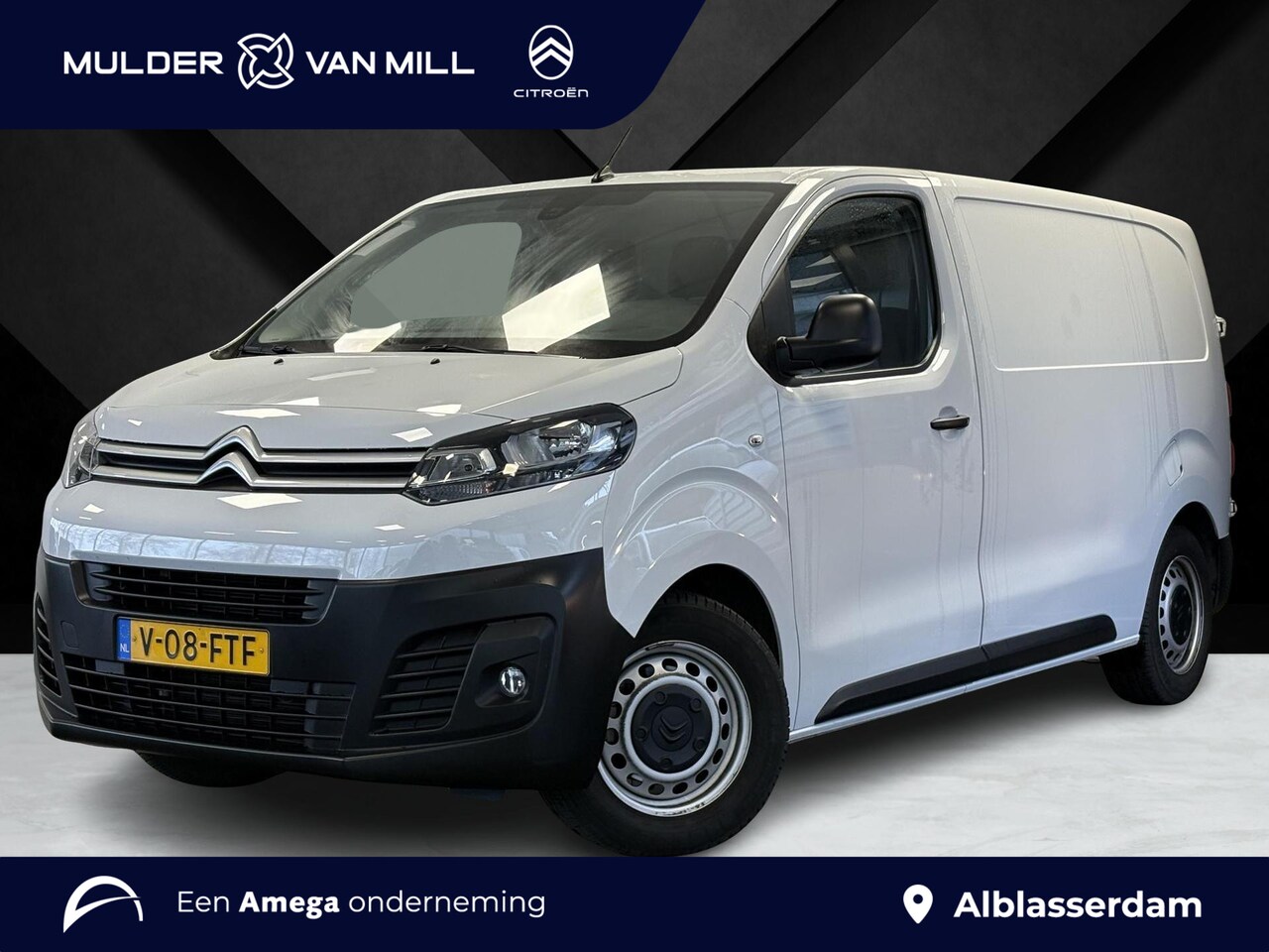Citroën Jumpy - L2 1.5 BlueHDi 100pk | TREKHAAK | CAMERA | 3-ZITS | NAVI | DAB+ | APPLE CARPLAY / ANDROID - AutoWereld.nl