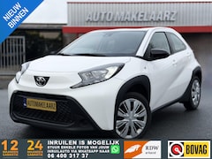 Toyota Aygo X - 1.0 VVT-i MT ACC LANE CAMERA BTW AUTO