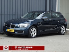 BMW 1-serie - 116i EDE Business Navi Bi-Xenon | Bluetooth