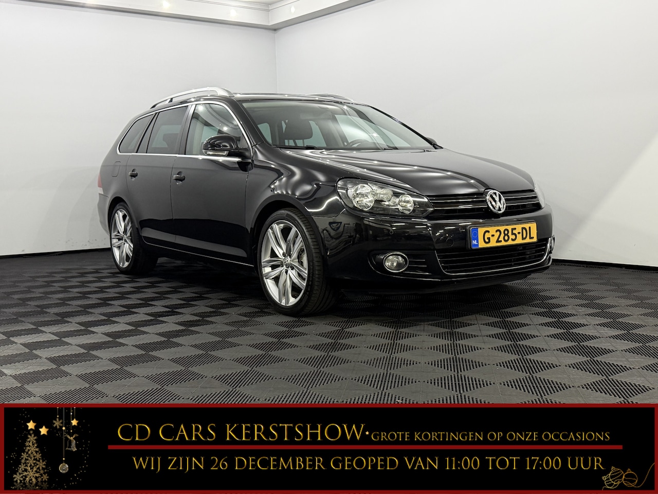Volkswagen Golf Variant - 1.4 TSI Highline 1.4 TSI Highline , Parkeersensoren, Apple carplay, Stoelverwarming, Clima, Lichtmetalen ve - AutoWereld.nl