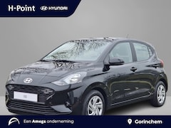 Hyundai i10 - 1.0 Comfort Smart | €3500 Korting | Voorraad | Camera | Navigatie | Apple Carplay & Androi