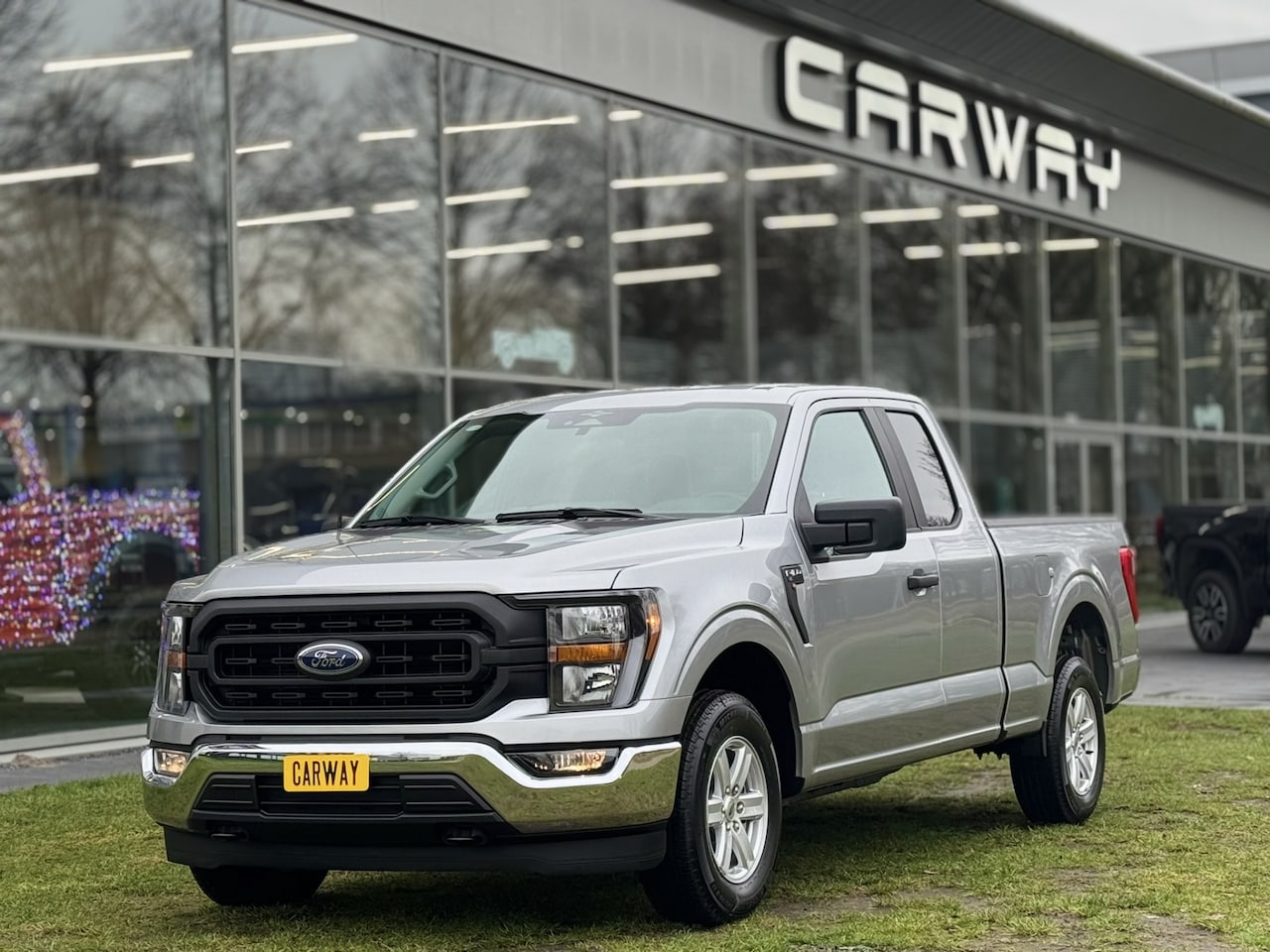Ford F150 - USA 3.3 V6 SuperCab XL BPM-VRIJ - AutoWereld.nl