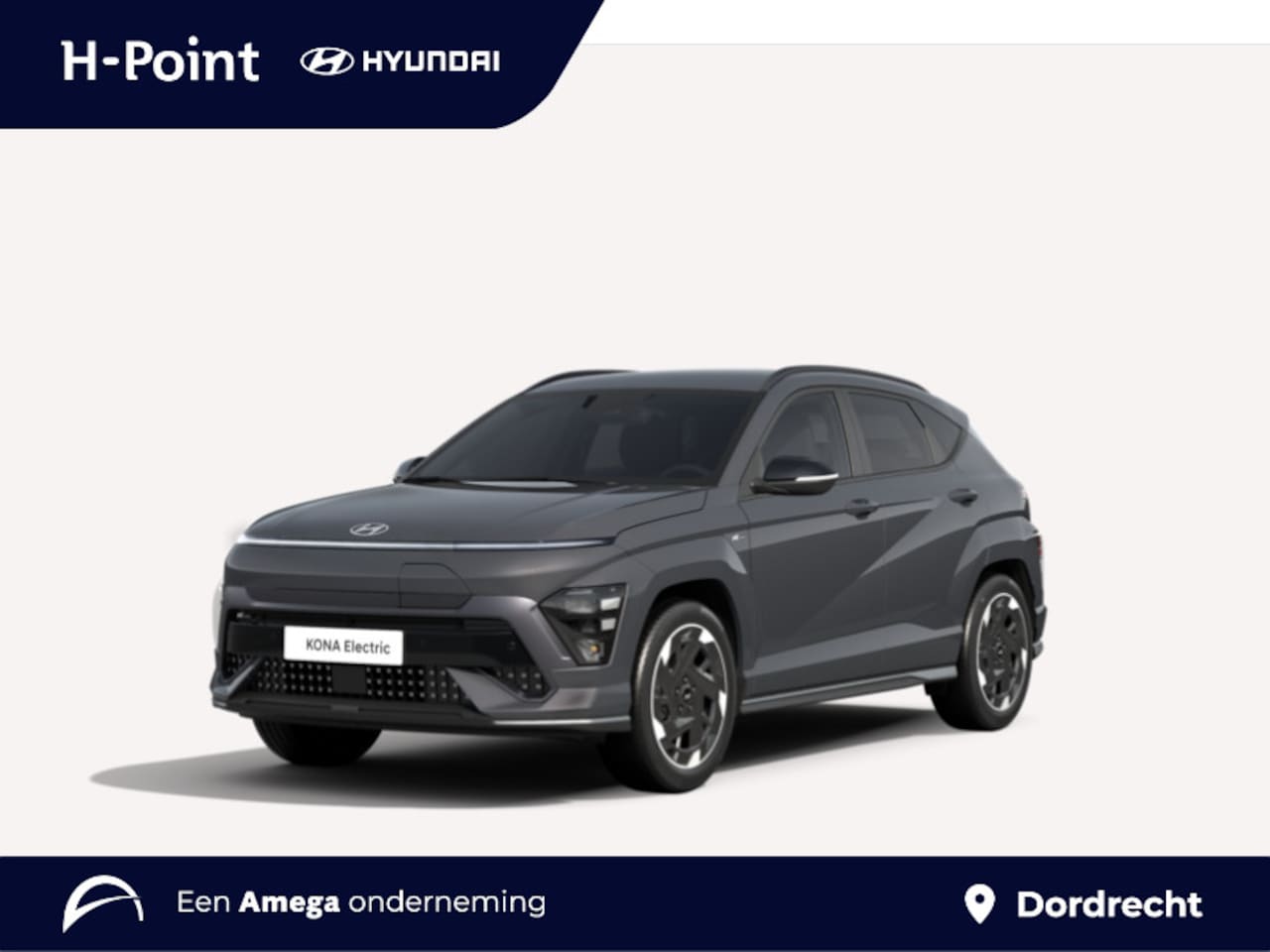 Hyundai Kona Electric - N Line Business 64.8 kWh | €2000 KORTING | LAGE BIJTELLING | BOSE AUDIOSYSTEEM | WARMTEPOM - AutoWereld.nl