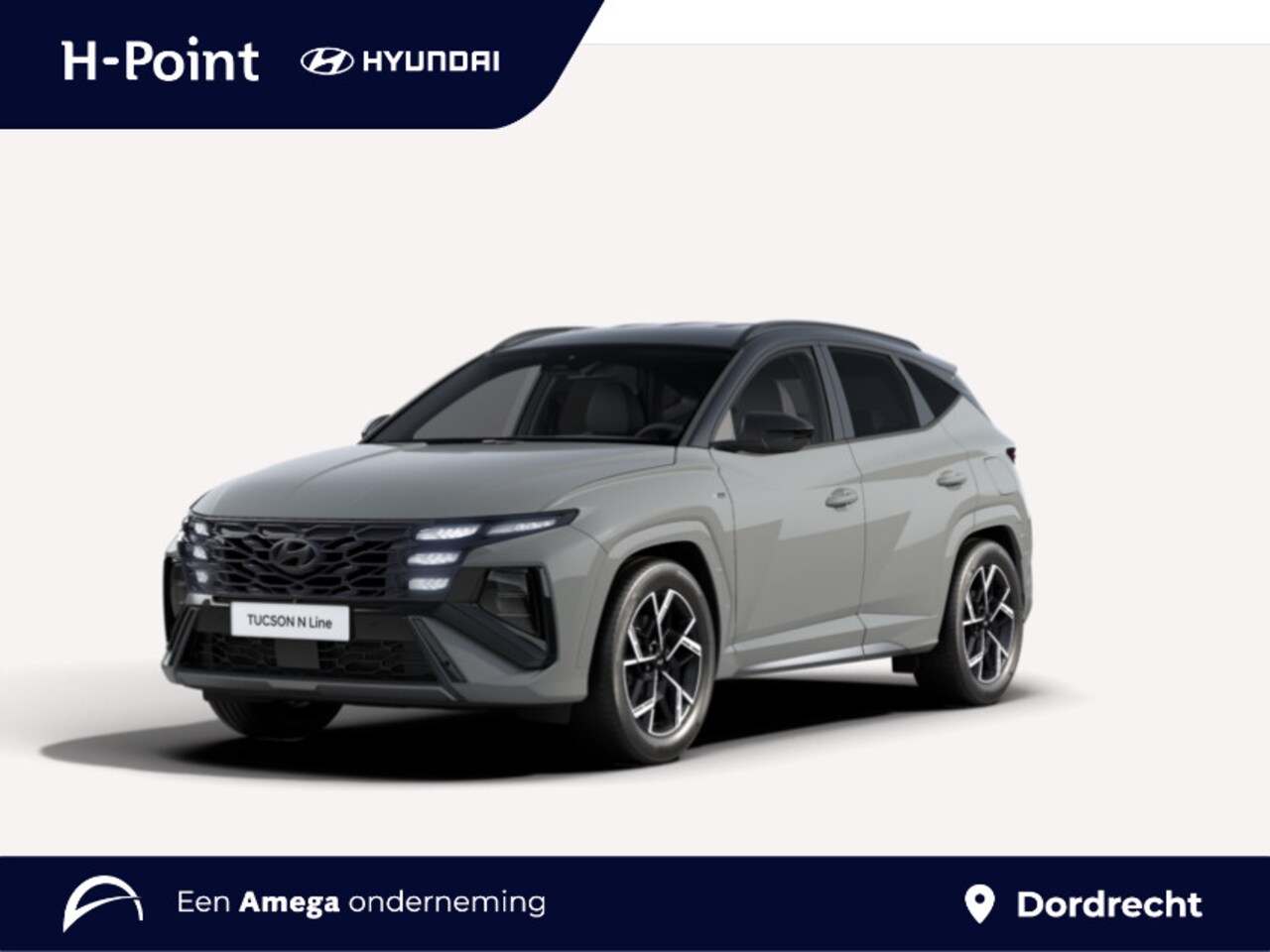 Hyundai Tucson - 1.6 T-GDI PHEV N Line Business | €2030 KORTING | CRUISE CONTROL | KRELL AUDIOSYSTEEM | RIJ - AutoWereld.nl