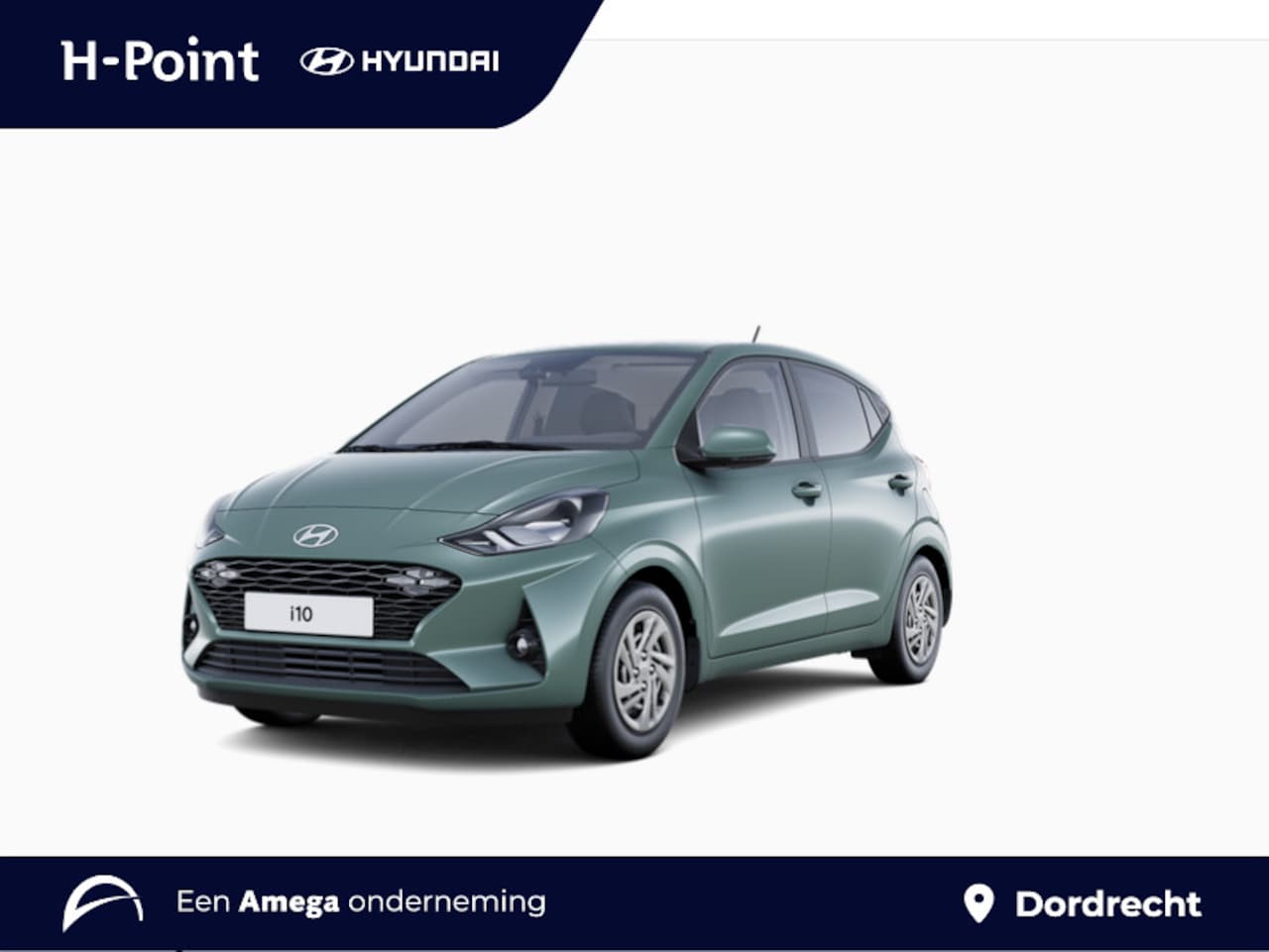 Hyundai i10 - 1.0 Comfort Smart | €2525 KORTING | - AutoWereld.nl