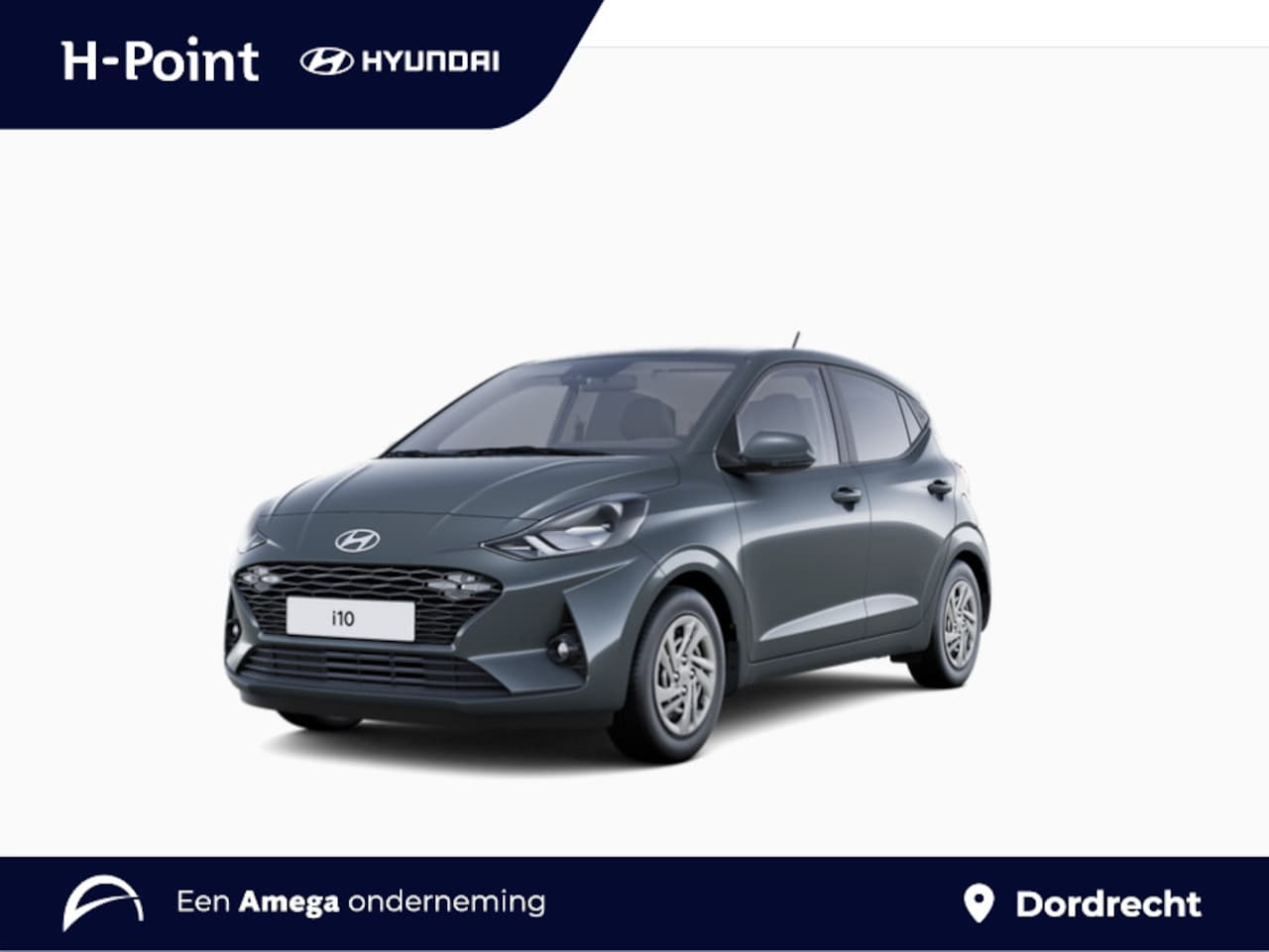 Hyundai i10 - 1.0 Comfort Smart | €2500 KORTING | APPLE CARPLAY & ANDROID AUTO | CAMERA | SENSOREN | - AutoWereld.nl