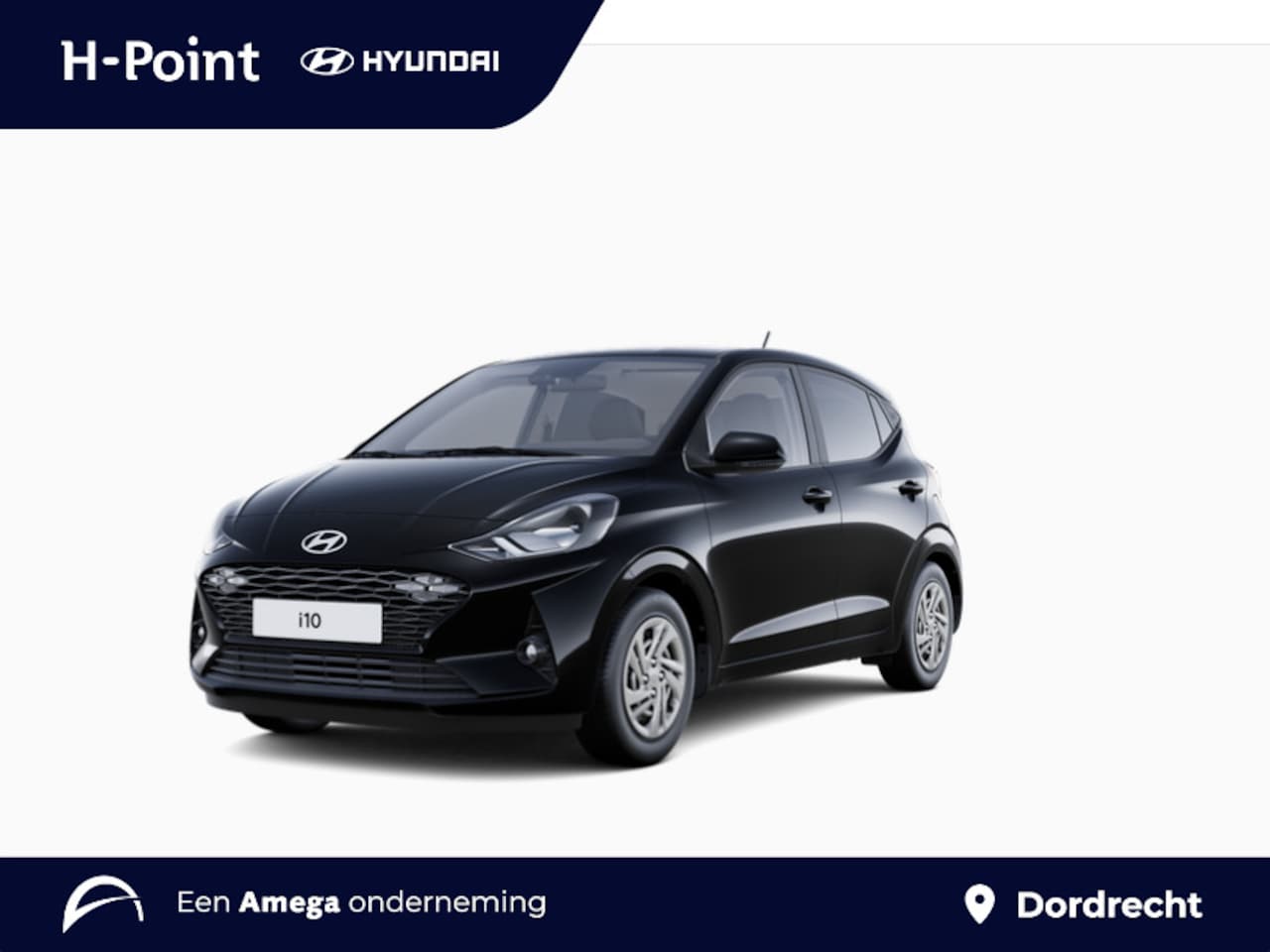 Hyundai i10 - 1.0 Comfort Smart | €2525 KORTING | - AutoWereld.nl