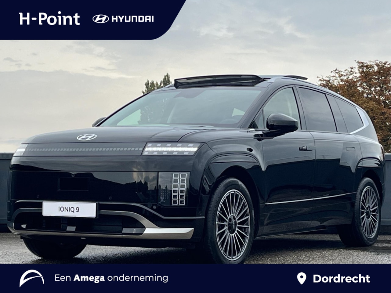 Hyundai IONIQ 9 - Lounge AWD+ 7p. 110.3 kWh | OP VOORRAAD | €5000 KORTING | PANORAMADAK | V2G | - AutoWereld.nl
