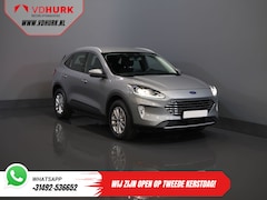 Ford Kuga - 2.5 PHEV 225 pk Titanium Navi/ Carplay/Stoelverw./Stuurverw./ Camera/ PDC/ Climate