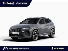 Hyundai Tucson - 1.6 T-GDI HEV N Line Sky | €4425 KORTING | MODELJAAR 26 | VERHOOGD TREKGEWICHT | 360 CAMER