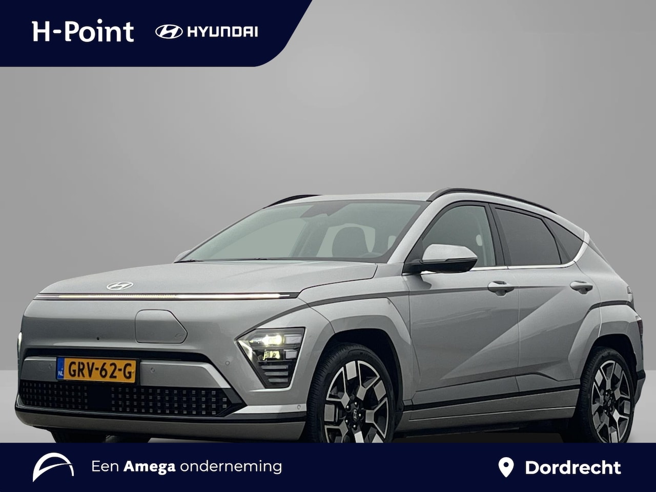 Hyundai Kona Electric - Premium 65.4 kWh |€12800 KORTING|WARMTEPOMP|VOORVERWARMING|STOELVERKOELING|360 CAMERA| - AutoWereld.nl