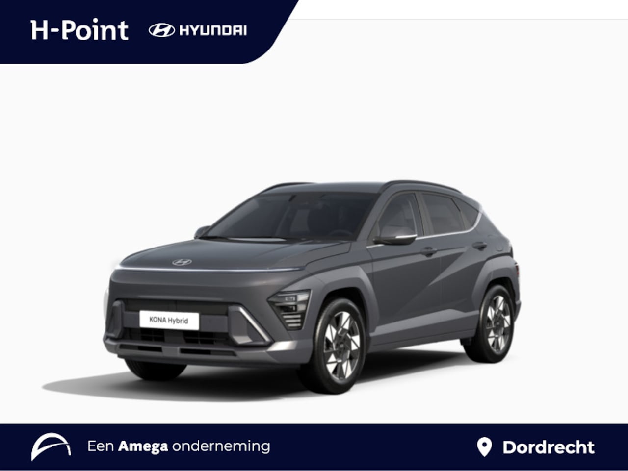Hyundai Kona - 1.6 GDI HEV Comfort Smart | €5000 KORTING | - AutoWereld.nl