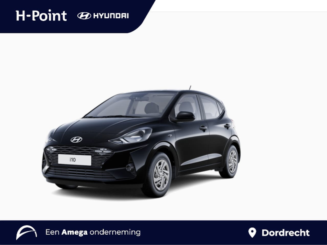 Hyundai i10 - 1.0 Comfort | €2500 KORTING | APPLE CARPLAY & ANDROID AUTO | CAMERA | SENSOREN | - AutoWereld.nl