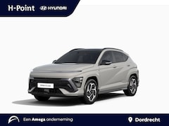 Hyundai Kona - 1.6 GDI HEV N Line Sky | €4000 KORTING |