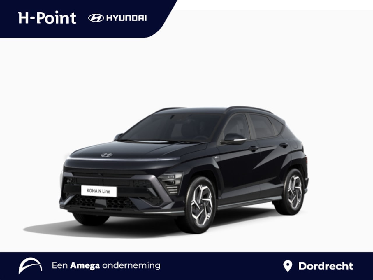 Hyundai Kona - 1.6 GDI HEV N Line | €5000 KORTING | - AutoWereld.nl