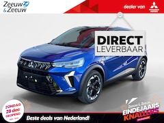 Mitsubishi ASX - 1.6 HEV AT Instyle |€3.000, - VOORRAADKORTING| Schuif-kanteldak| Lederen bekleding| Stoel/