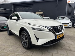 Nissan Qashqai - 1.3 MHEV (140pk) Tekna Navi