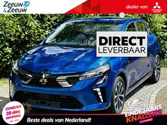 Mitsubishi Colt - 1.6 HEV Intense 8 jaar garantie NU 3000, - VOORRAAD KORTING CAMERA | CLIMATE | CRUISE | AN